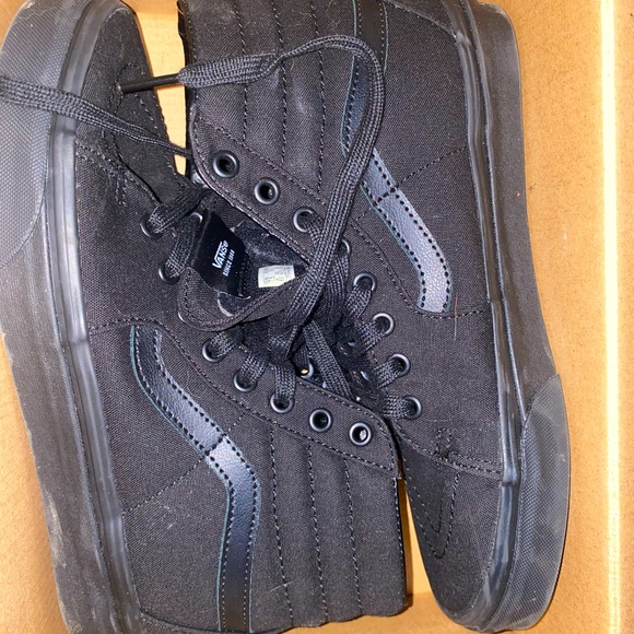 Vans Shoes - Womens high top vans